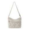 The Sak Lumi Convertible Crossbody Purse - Hand Crochet Women's