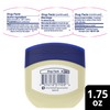 Vaseline Petroleum Jelly Travel-Size 2-Pack – Hypoallergenic Skin Protectant, Unscented