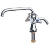 SANEI E50A-13 [Dual Vertical Freestanding Faucet] Nominal 13