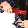 Kemei LED Temperature Display Hair Straightener Hair Straightening Flat Iron