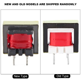 10 Piece Audio Transformer 1300: 8 Ohm EE14 Single Phase Transformer POS Transformer