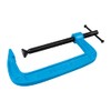 Silverline 605787 G-Clamp Blue 3005C