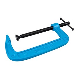 Silverline 605787 G-Clamp Blue 3005C