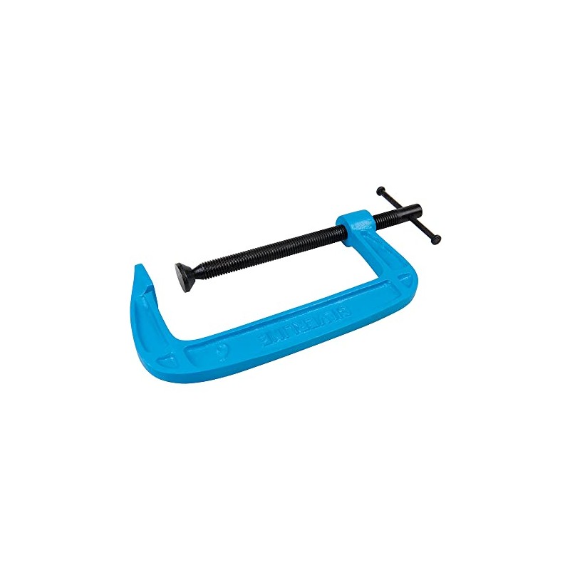 Silverline 605787 G-Clamp Blue 3005C