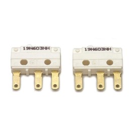 Whale Elite Replacement Microswitch (Pack 2)
