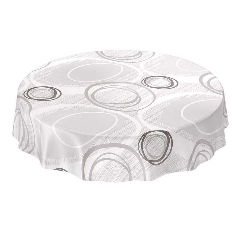 Anro Washable Oilcloth, Wax Tablecloth