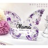 Butterfly Shaped Acrylic Plaque
