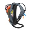 CamelBak Powderhound 12 Hydration Pack, 70oz, Grey/Orange