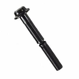 HP8F-DT20-8, Huck HP8 PowerBolt Lockbolts, 0.625 Inch Diameter, (0.250-0.750 Inch GR), RND Flanged HD, Carbon Steel