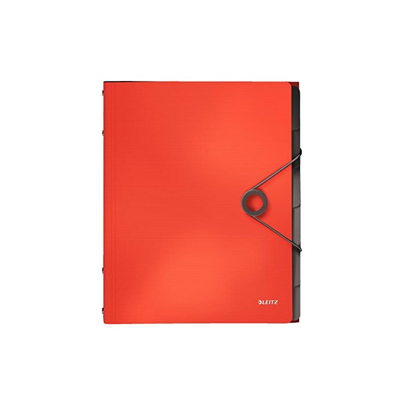 Leitz Solid Business Folder Polypropylene A4