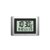 technoline WS8028 Digital Radio Controlled Wall Clock Small 22 x
