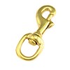 Snap Hook Spring Bolt Clip 82 x 30 mm 5/8
