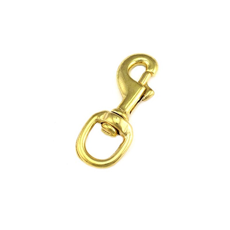 Snap Hook Spring Bolt Clip 82 x 30 mm 5/8