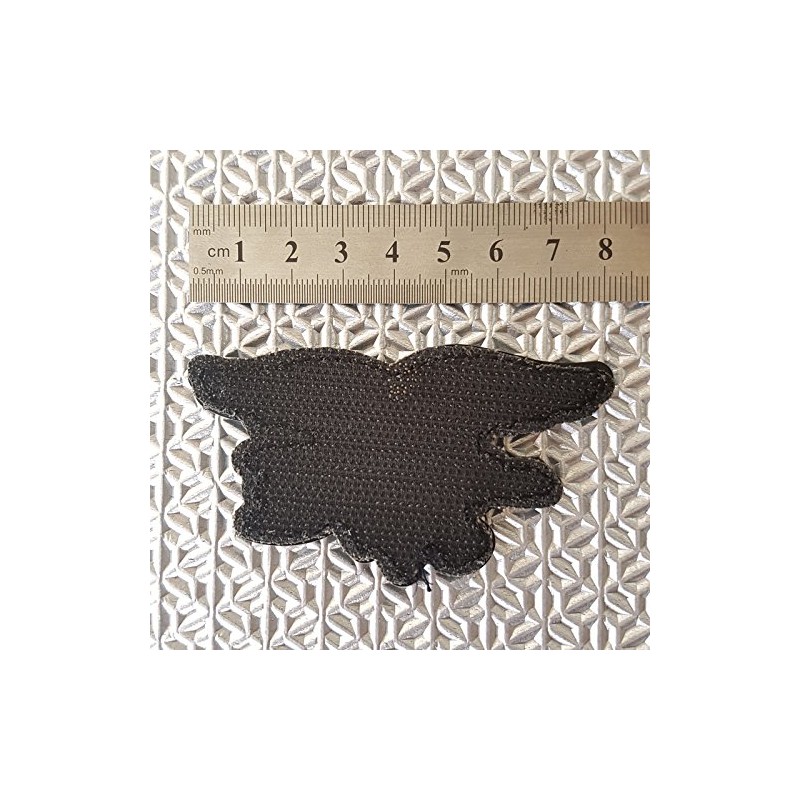 LEGEEON Blackout US Navy Seals Insignia DEVGRU SOCOM Morale 1x