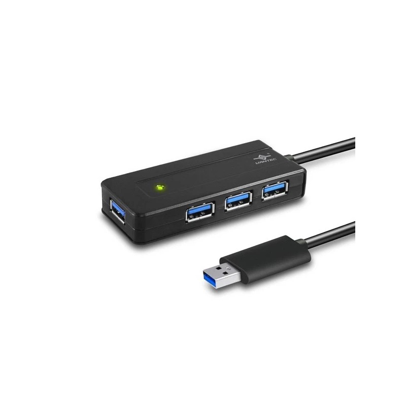 Vantec 4-Port USB 3.0 Hub