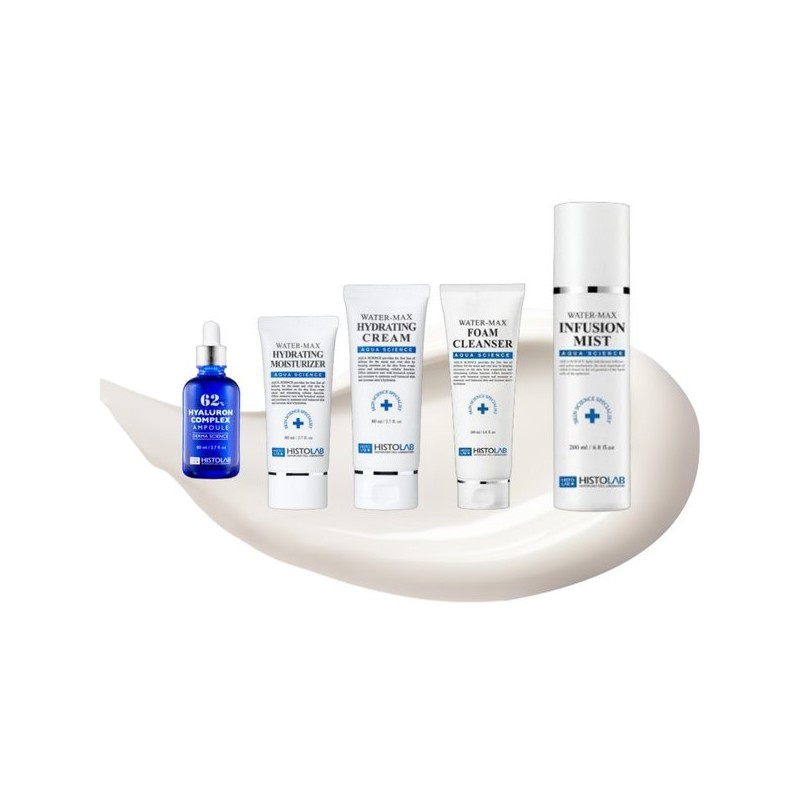 Histolab Aqua Science Set Ampoule, etc. 5 types of edition