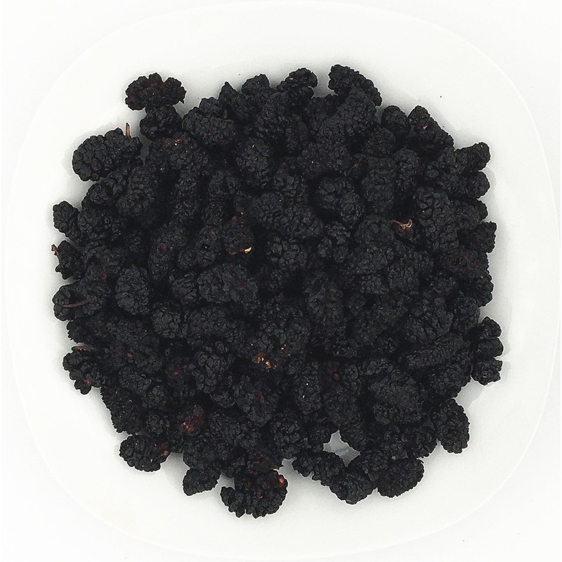 Greenlike Natural Dried Mulberry Fruit Dried Chinese Herbs Sang Shen