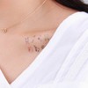 Mini Stick-On Temporary Tattoo Stickers No.1 13ea