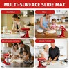 Mixer Slider Mat for KitchenAid 4.5-5 Qt Tilt Head Stand