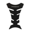 r_planning Universal Tank Pad Carbon-like Protector Sticker Scratch Resistant Dress