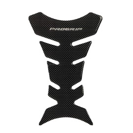 r_planning Universal Tank Pad Carbon-like Protector Sticker Scratch Resistant Dress Up