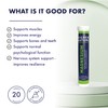 Higher Nature - Magnesium Effervescent - 200mg Magnesium Effervescent Supplement
