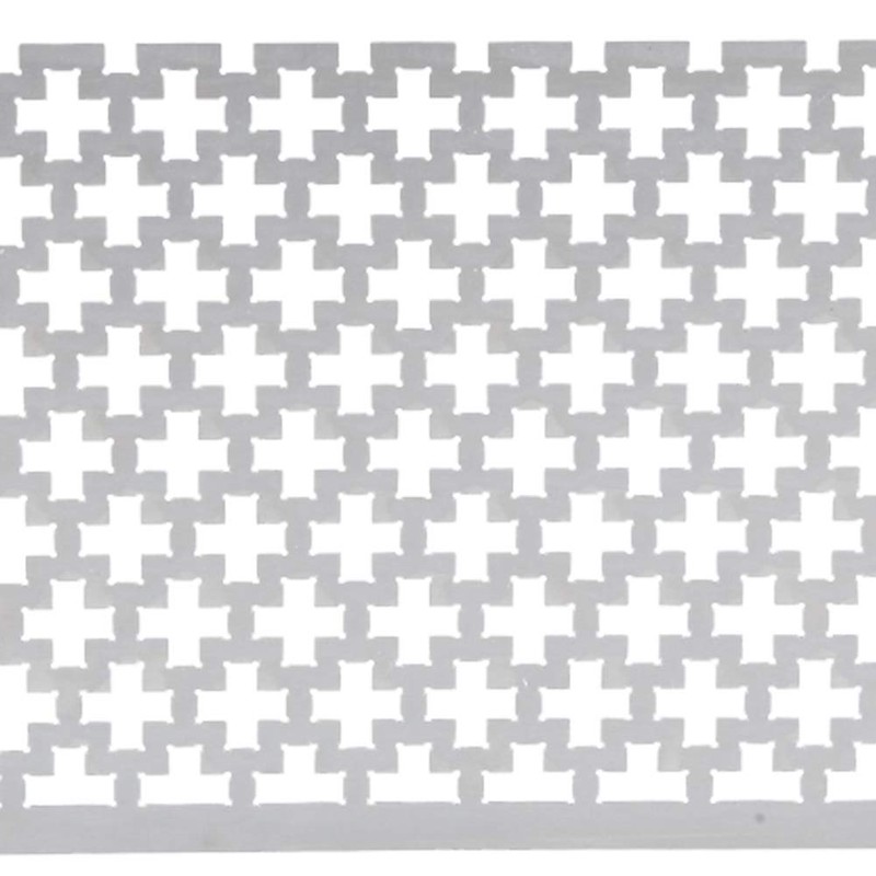 Diamond Painting Mesh Ruler, Diamond Painting Stencil Square Stones Stainless