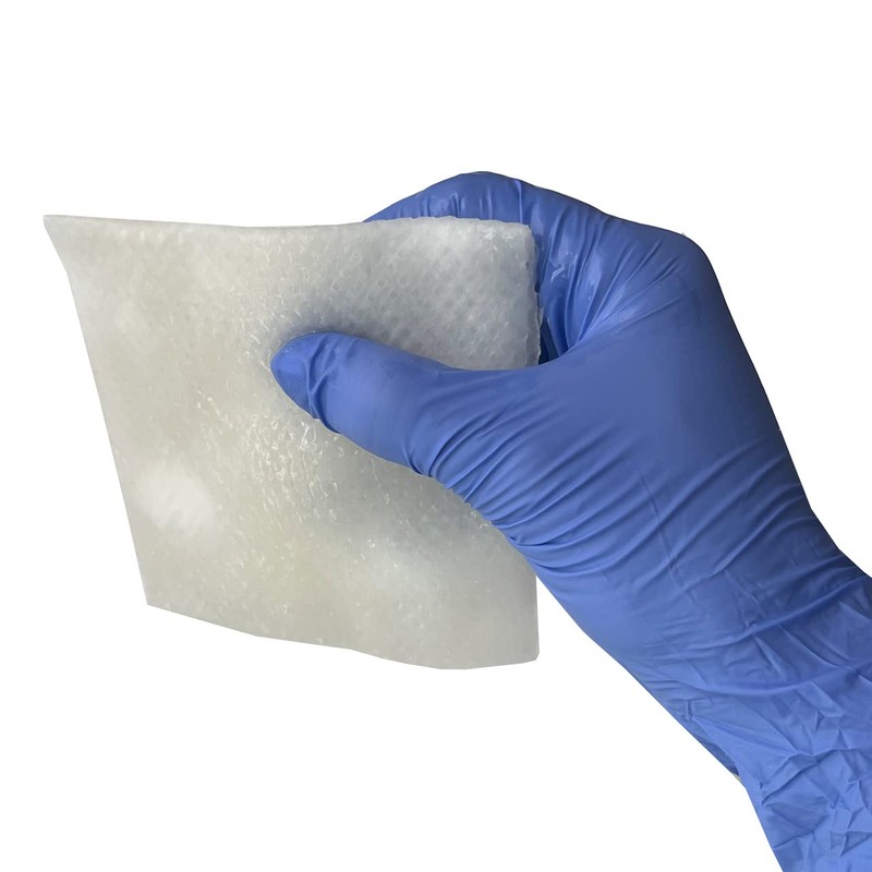 SKDKYCCO Water-JEL Military Burn Dressing 4" X 16"