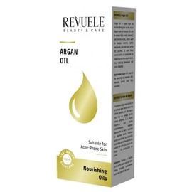 Revuele Argan Nourishing Oil