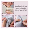 Mr. Pen- Large Eye Needles for Hand Sewing, 50 pcs,