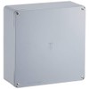 Mirai Industry PVP-2007A Waterproof Pool Box, Flat Lid, Square, No