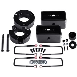 SCITOO 3 inch Front Rear Lift Leveling Kit for Toyota for Tacoma 2005-2023 Coil Spring Spacer
