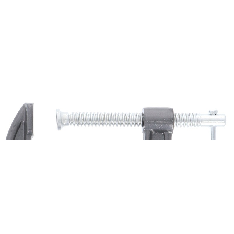 Takagi 4907052381193 C Clamp, Strong Type, 3.0 inches (75 mm)