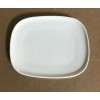 Alessi for Delta White Small Bread/Dessert Plates Lots of 6.