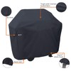 Classic Accessories Water-Resistant 58 Inch BBQ Grill Cover with Grill