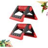 BESPORTBLE Foldable Push-up Rack Rotating Push-up Bars for Home Fitness