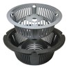 RectorSeal Guardian Drain Lock GDLDUO4500BSKR Duo 2-in-1 Basket Round Commercial