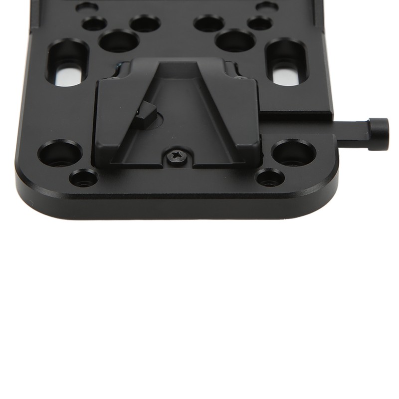 V Mount Lock Battery Plate Power Supply Splitter Adapter with