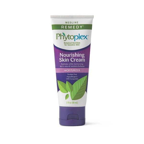 Medline MSC0924002 Remedy Phytoplex Nourishing Skin Cream, 2oz. (Case of