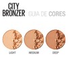 Maybelline New York City Bronzer Powder - Bronceador de maquillaje