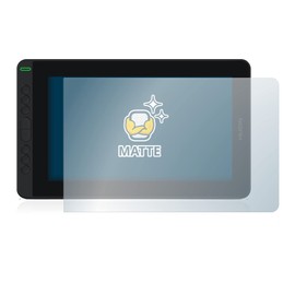 brotect Anti-Glare Screen Protector Compatible with Huion Kamvas 12 Matte Screen Protector Film Anti-Reflection Anti-Fingerprint