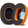 SOULWIT Cooling Gel Replacement Ear Pads for Skullcandy Hesh 3/ANC/Evo