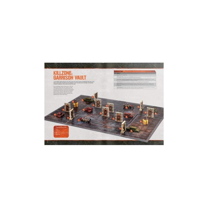 Warhammer 40,000: Kill Team Arena
