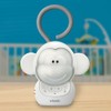 Vtech ST1000 Safe & Sound Portable Soother - Monkey