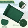 Oudain 6 Pcs Golf Flag Golf Target Flag with Tube
