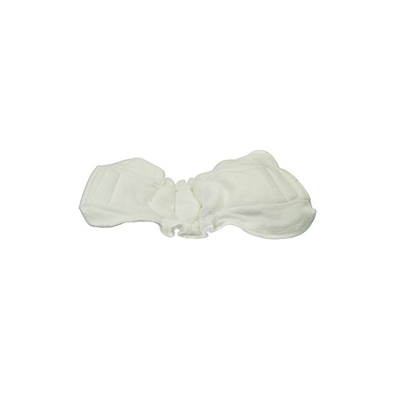 Floümchen 2in1 Maxi Cuddle Insert Organic Cotton Pack of 5
