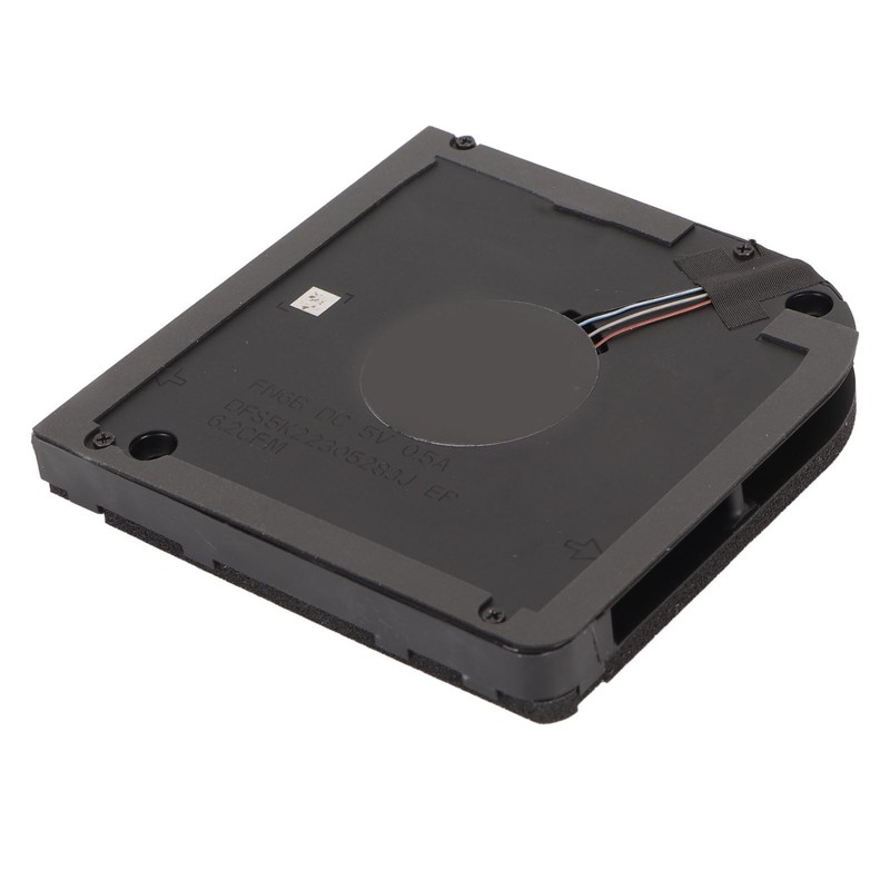 Laptop CPU Cooling Fan Replacement for Dell Latitude 15 5520
