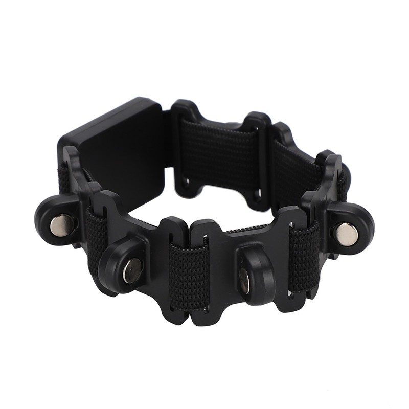 Magnetic Clip& Pin Bracelet Hairdressing Styling Salon Barber Tool