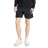 RVCA mens Yogger Stretch Shorts, Black, Medium US