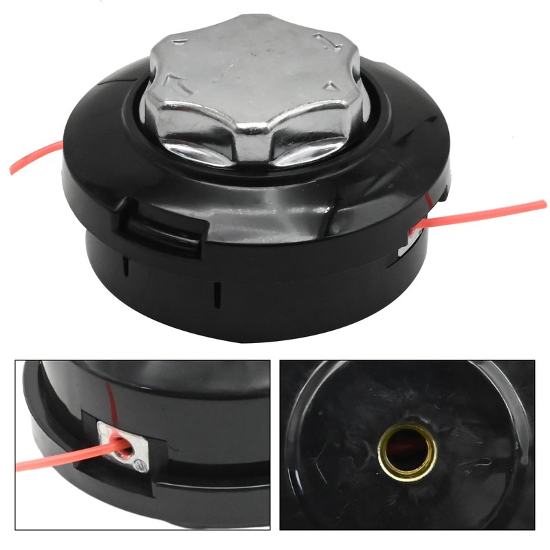 Ollanoos Universal M10 x 1.25 Left-Hand Automatic Out Line Thread